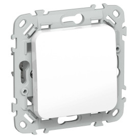 Выключатель 1-кл. СП FLITE ВС11-1-0-ФлБ 10А механизм бел. IEK FI-V10-0-10-1-K01