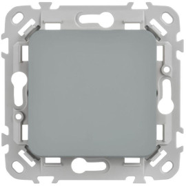 Выключатель проходной 1-кл. СП FLITE ВС61-1-0-ФлС 10А механизм сер. IEK FI-V12-0-10-1-K03