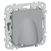 Вывод кабеля СП FLITE КВ-ФлС механизм сер. IEK FI-VK10-0-K03