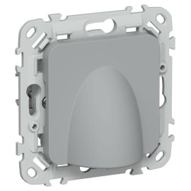 Вывод кабеля СП FLITE КВ-ФлС механизм сер. IEK FI-VK10-0-K03