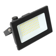 Прожектор светодиодный СДО-3004 50Вт 6500К IP65 Basic EKF FLL-3004-50-6500