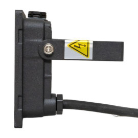 Прожектор светодиодный СДО-3004 50Вт 6500К IP65 Basic EKF FLL-3004-50-6500