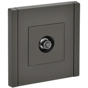 Розетка TV оконечная FORTE&PIANO FP328 сер. IEK FP-A10-O-K03