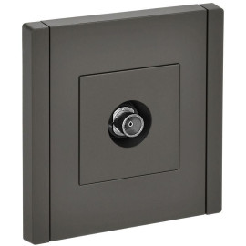 Розетка TV оконечная FORTE&PIANO FP328 сер. IEK FP-A10-O-K03