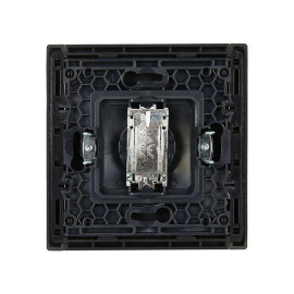 Розетка TV оконечная FORTE&PIANO FP328 сер. IEK FP-A10-O-K03