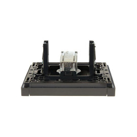 Розетка TV оконечная FORTE&PIANO FP328 сер. IEK FP-A10-O-K03