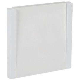 Выключатель 1-кл. СП FORTE&PIANO 10А FP201 бел. IEK FP-V10-0-10-1-K01