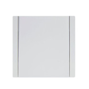 Выключатель 1-кл. СП FORTE&PIANO 10А FP201 бел. IEK FP-V10-0-10-1-K01