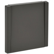 Выключатель 1-кл. СП FORTE&PIANO 10А FP301 сер. IEK FP-V10-0-10-1-K03