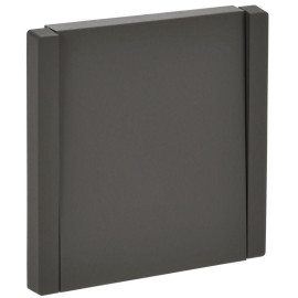 Выключатель проходной 1-кл. СП FORTE&PIANO 10А FP303 сер. IEK FP-V12-0-10-1-K03