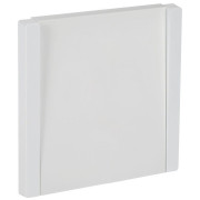 Выключатель перекрестный 1-кл. СП FORTE&PIANO 10А FP212 бел. IEK FP-V13-0-10-1-K01