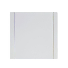 Выключатель перекрестный 1-кл. СП FORTE&PIANO 10А FP212 бел. IEK FP-V13-0-10-1-K01