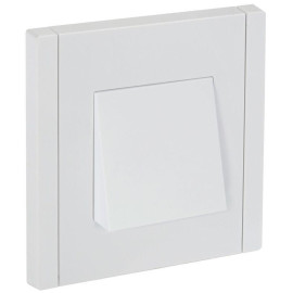 Вывод кабеля FORTE&PIANO FP242 бел. IEK FP-VK10-0-K01