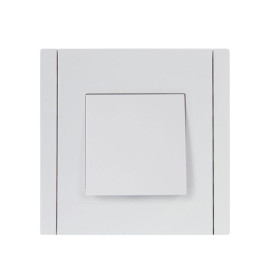 Вывод кабеля FORTE&PIANO FP242 бел. IEK FP-VK10-0-K01