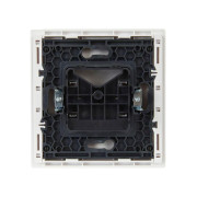 Вывод кабеля FORTE&PIANO FP242 бел. IEK FP-VK10-0-K01