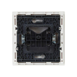 Вывод кабеля FORTE&PIANO FP242 бел. IEK FP-VK10-0-K01