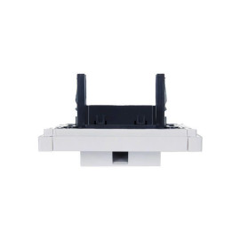 Вывод кабеля FORTE&PIANO FP242 бел. IEK FP-VK10-0-K01