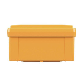 Коробка ответвительная FS 100х100х50мм IP56 4п 450В 6А 4кв.мм с гладкими стенками и клеммниками пластик. DKC FSB10404