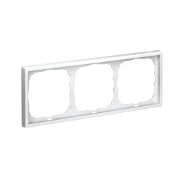 Рамка 3-м ArtGallery универс. бел. SE GAL000103