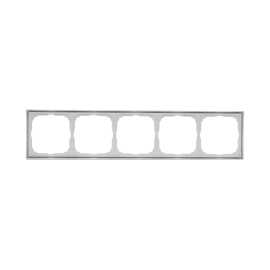 Рамка 5-м ArtGallery универс. бел. SE GAL000105