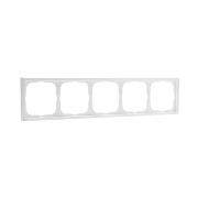 Рамка 5-м ArtGallery универс. бел. SE GAL000105