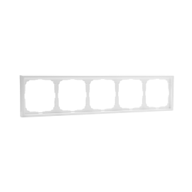 Рамка 5-м ArtGallery универс. бел. SE GAL000105