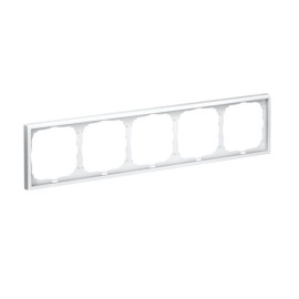 Рамка 5-м ArtGallery универс. бел. SE GAL000105