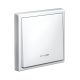 Выключатель 1-кл. ArtGallery (сх. 1а) 10AX с подсветкой механизм бел. SE GAL000113