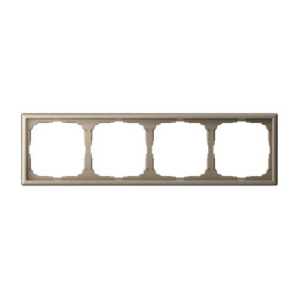 Рамка 4-м ArtGallery универс. шампань SE GAL000504