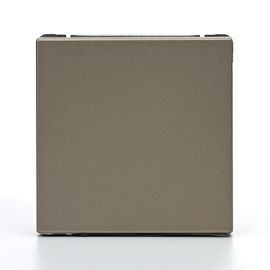 Выключатель 1-кл. ArtGallery (сх. 1) 10AX шампань SE GAL000511