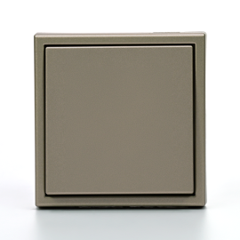 Выключатель 1-кл. ArtGallery (сх. 1) 10AX шампань SE GAL000511