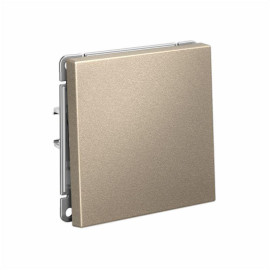 Переключатель 1-кл. ArtGallery (сх. 6) 10AX механизм шампань SE GAL000561