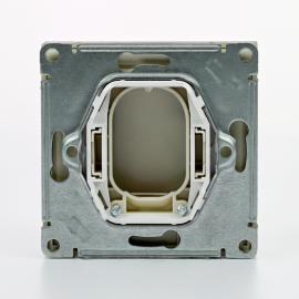 Вывод кабеля ArtGallery механизм шампань SE GAL000599