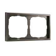 Рамка 2-м ArtGallery универс. мокко SE GAL000602