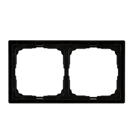 Рамка 2-м ArtGallery универс. мокко SE GAL000602