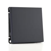 Выключатель 1-кл. ArtGallery (сх. 1) 10AX грифель SE GAL000711