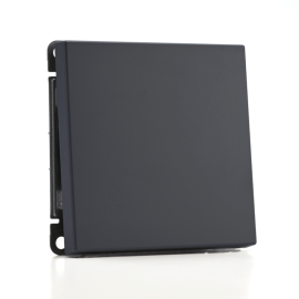 Выключатель 1-кл. ArtGallery (сх. 1) 10AX грифель SE GAL000711