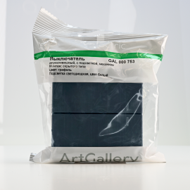 Выключатель 2-кл. ArtGallery (сх. 5а) 10AX с подсветкой механизм грифель SE GAL000753