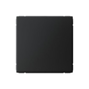 Переключатель 1-кл. ArtGallery 10AX быстрозажим. клем. механизм карбон SE GAL001061S