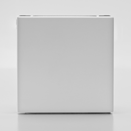 Выключатель 1-кл. ArtGallery 10AX быстрозажим. клем. механизм лотос SE GAL001311S