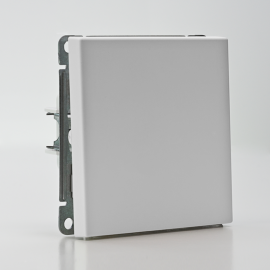 Выключатель 1-кл. ArtGallery 10AX быстрозажим. клем. механизм лотос SE GAL001311S