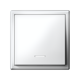 Выключатель 1-кл. ArtGallery (сх. 1а) 10AX с подсветкой механизм лотос SE GAL001313