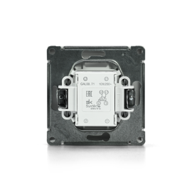 Переключатель перекрестный ArtGallery (сх. 7) 10AX лотос SE GAL001371