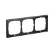 Рамка 3-м ArtGallery универс. базальт SE GAL001403