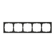 Рамка 5-м ArtGallery универс. базальт SE GAL001405