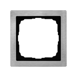 Рамка 1-м ArtGallery Pure метал. алюм. SE GAL312101