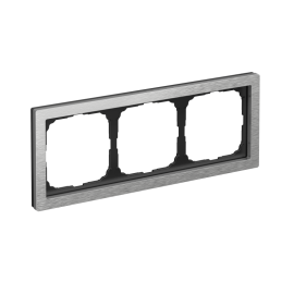 Рамка 3-м ArtGallery Pure метал. алюм. SE GAL312103