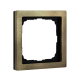 Рамка 1-м ArtGallery Pure метал. латунь SE GAL312201