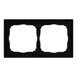 Рамка 2-м ArtGallery Pure метал. латунь SE GAL312202