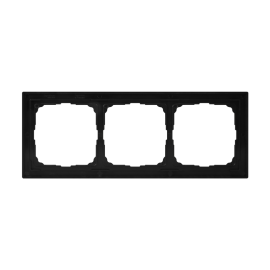 Рамка 3-м ArtGallery Pure метал. латунь SE GAL312203